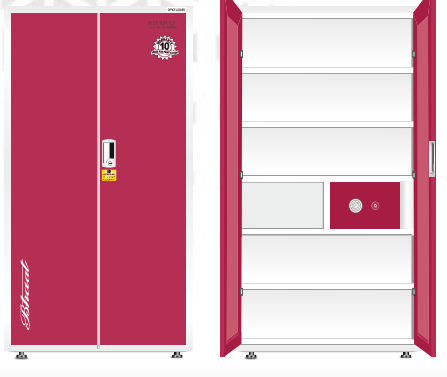 School & Hostel Lockers